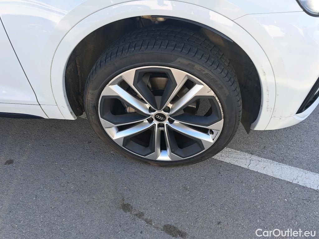  Audi  Q5 AUDI  SPORTBACK / 2020 / 5P / todoterreno Black line 40 TDI 150kW quattro-ultra #16