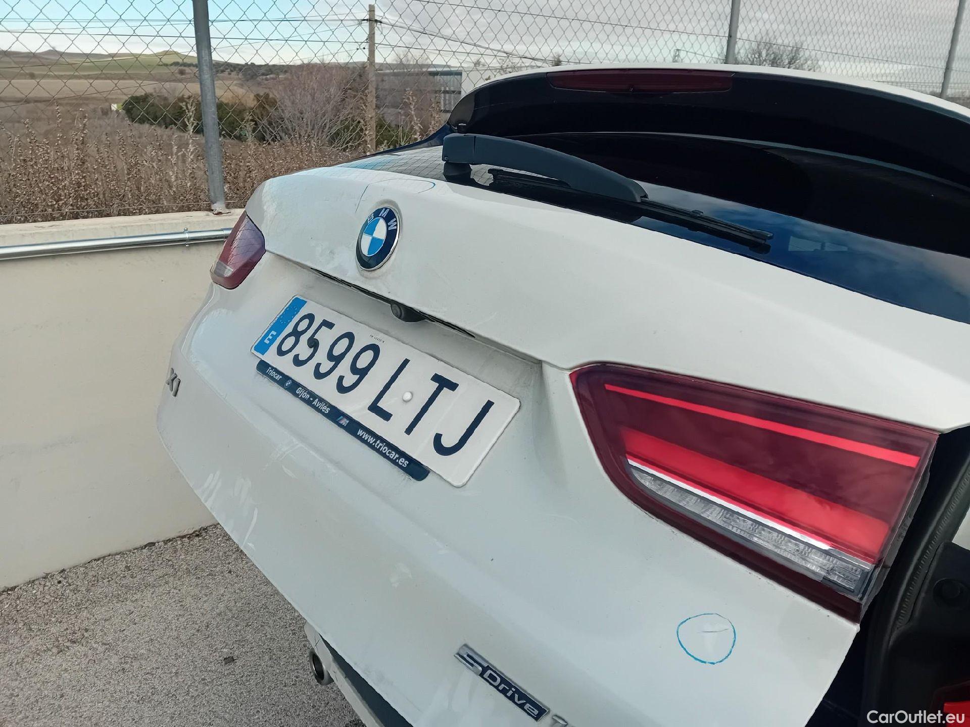  Bmw  X1 BMW  / 2019 / 5P / todoterreno sDrive18dA Corporate #13