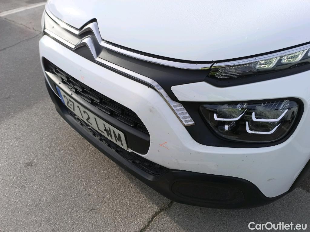  Citroen  C3 CITROEN  / 2020 / 5P / berlina con portón BlueHDi 75KW (100CV) S&S Live Pack #13