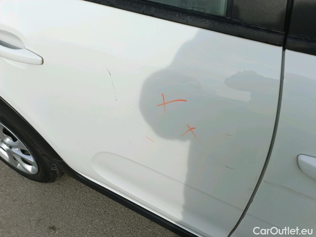  Citroen  C3 CITROEN  / 2020 / 5P / berlina con portón BlueHDi 75KW (100CV) S&S Live Pack #9