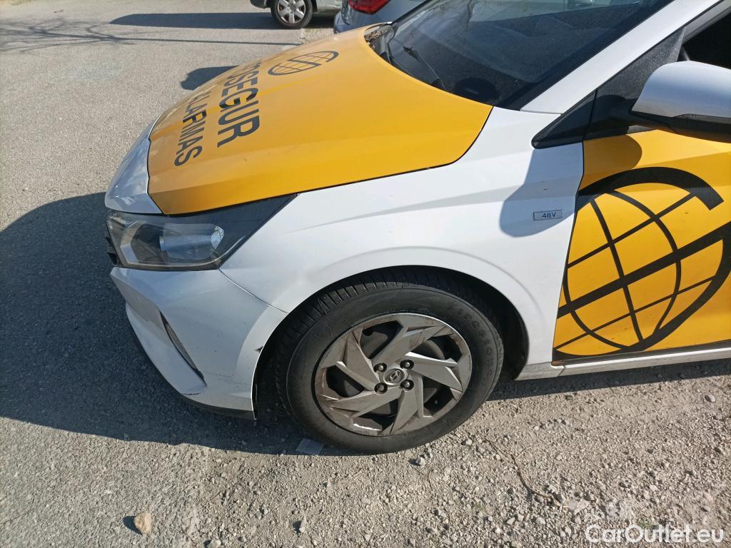  Hyundai  i20 HYUNDAI  / 2020 / 5P / berlina con portón 1.0 TGDI 74kW (100CV) 48V Essence #13