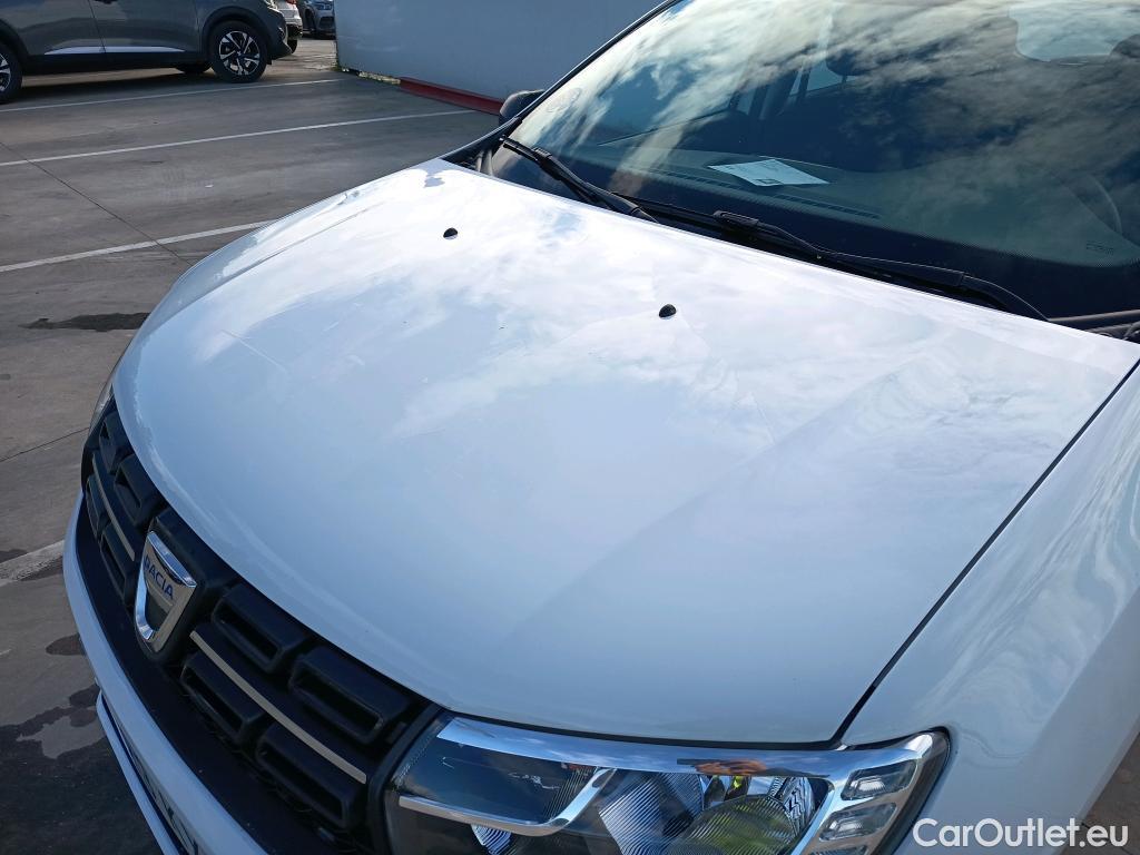  Dacia  Sandero DACIA  / 2016 / 5P / berlina con portón Essential TCE 66kW (90CV) GLP #5