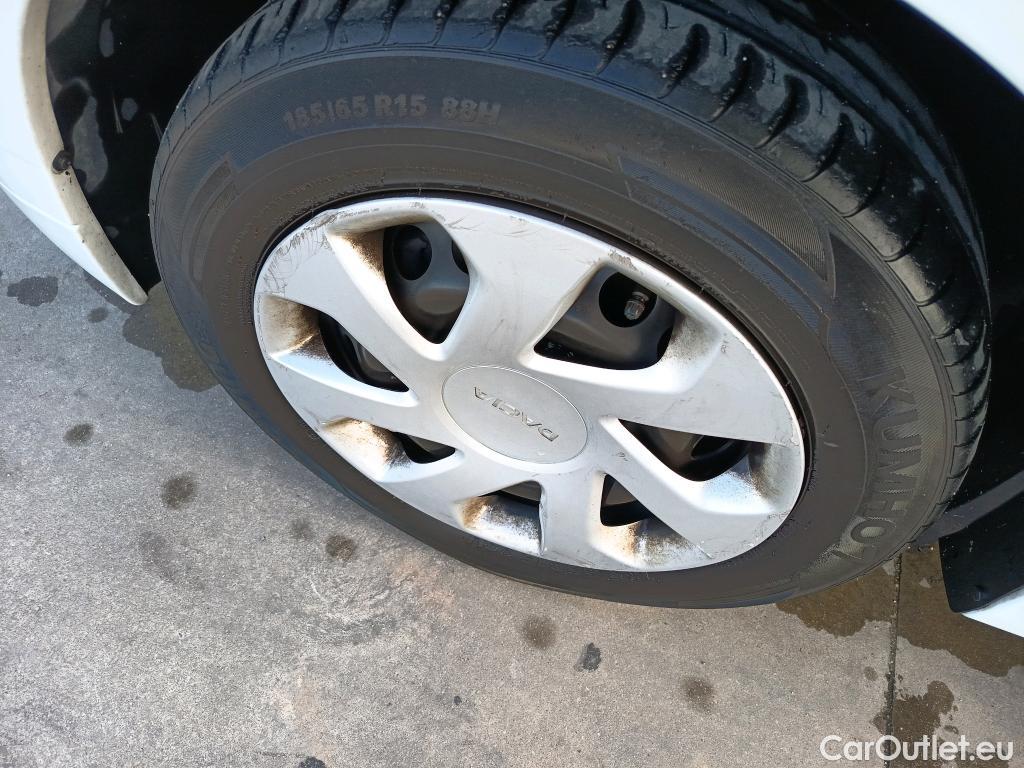  Dacia  Sandero DACIA  / 2016 / 5P / berlina con portón Essential TCE 66kW (90CV) GLP #29