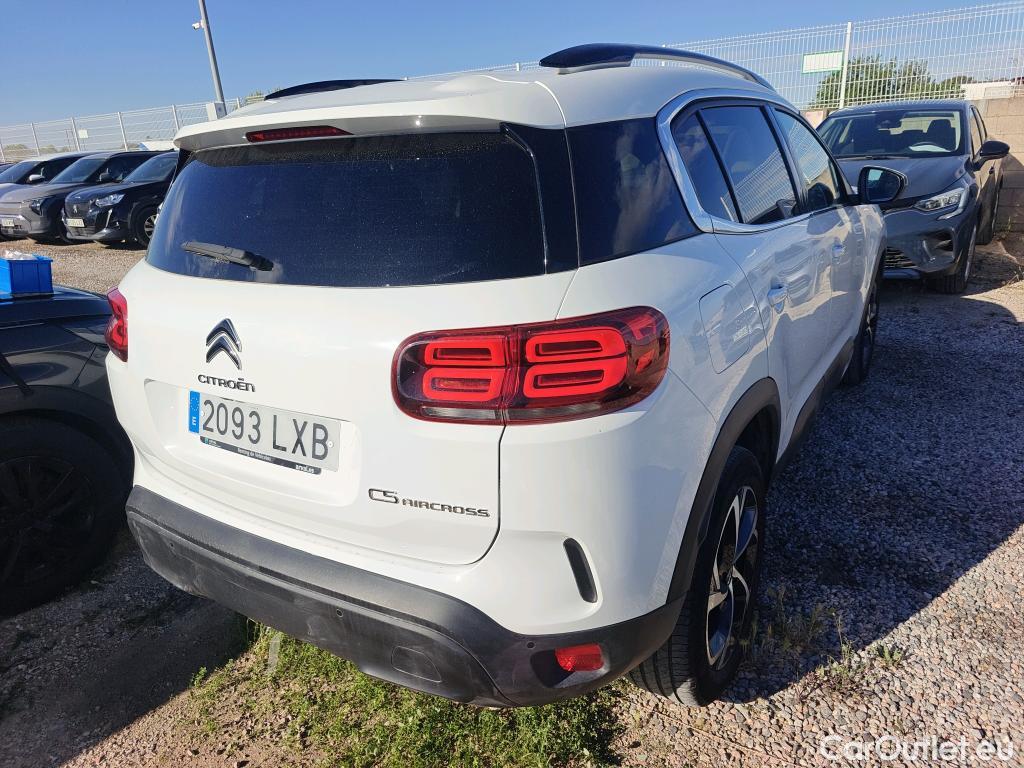  Citroen  C5 CITROEN  Aircross / 2018 / 5P / todoterreno BlueHdi 96kW (130CV) S&S Feel (AC) #13