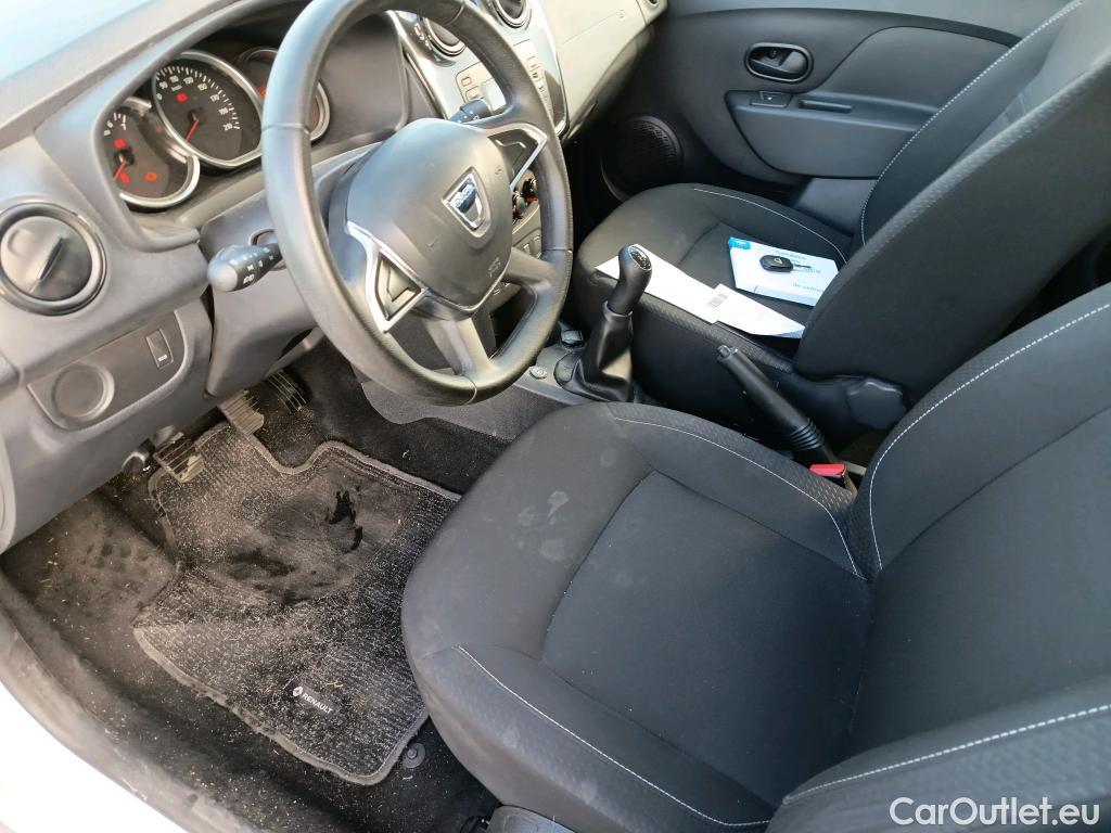  Dacia  Sandero DACIA  / 2016 / 5P / berlina con portón Essential TCE 66kW (90CV) GLP #11