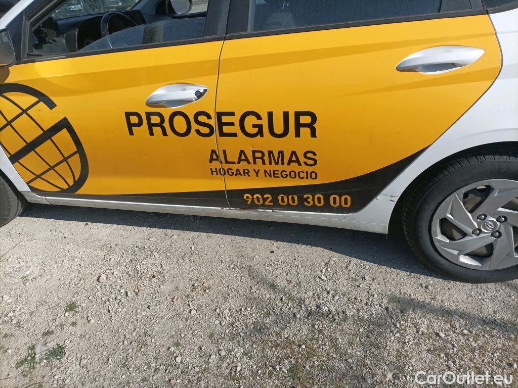  Hyundai  i20 HYUNDAI  / 2020 / 5P / berlina con portón 1.0 TGDI 74kW (100CV) 48V Essence #9