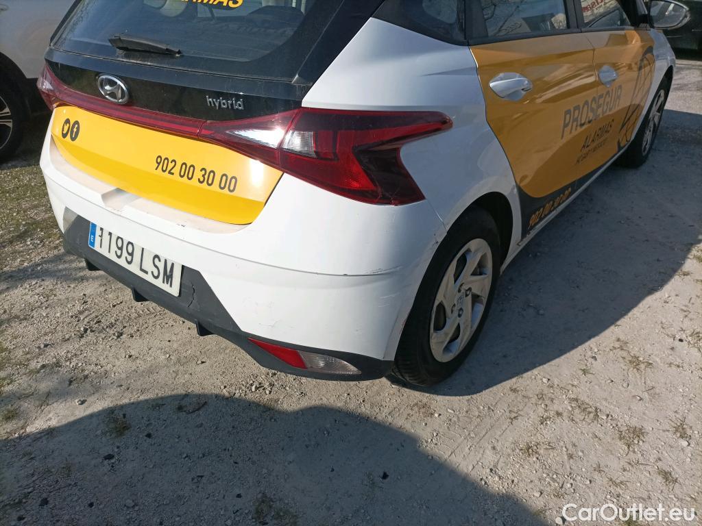  Hyundai  i20 HYUNDAI  / 2020 / 5P / berlina con portón 1.0 TGDI 74kW (100CV) 48V Essence #21