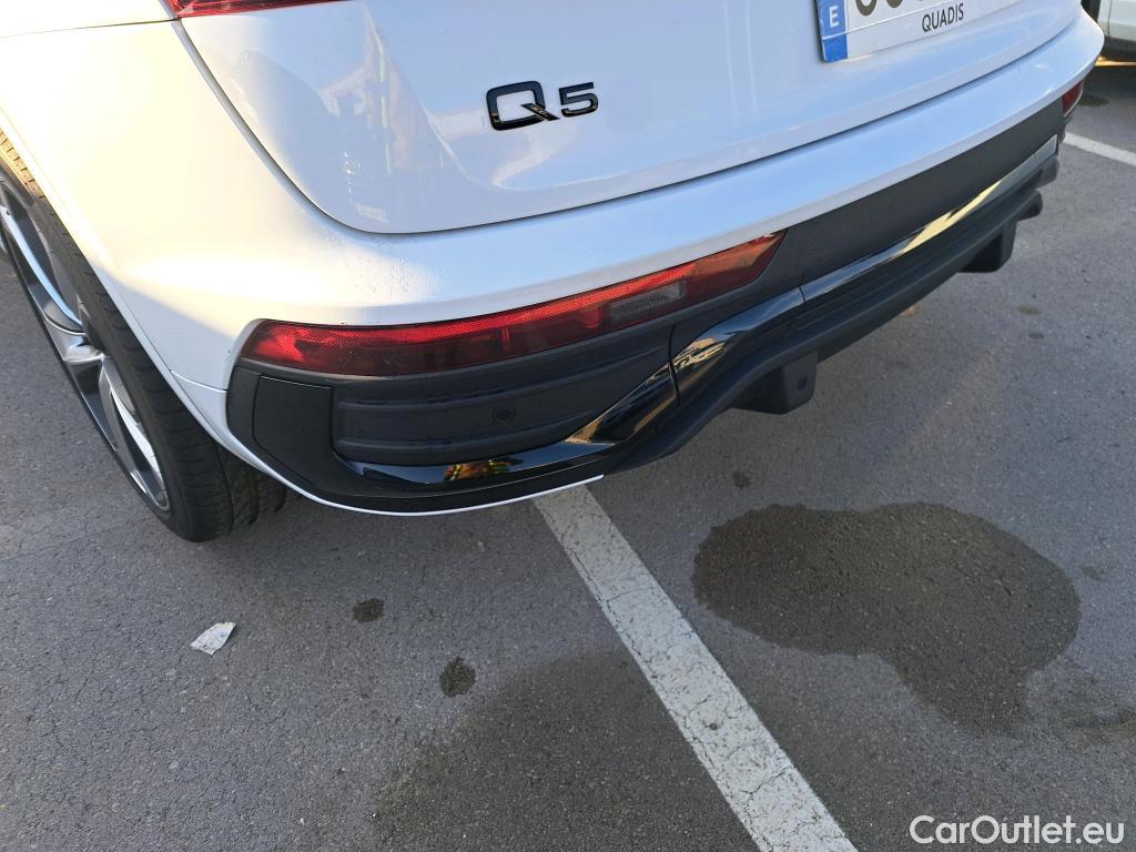  Audi  Q5 AUDI  SPORTBACK / 2020 / 5P / todoterreno Black line 40 TDI 150kW quattro-ultra #38