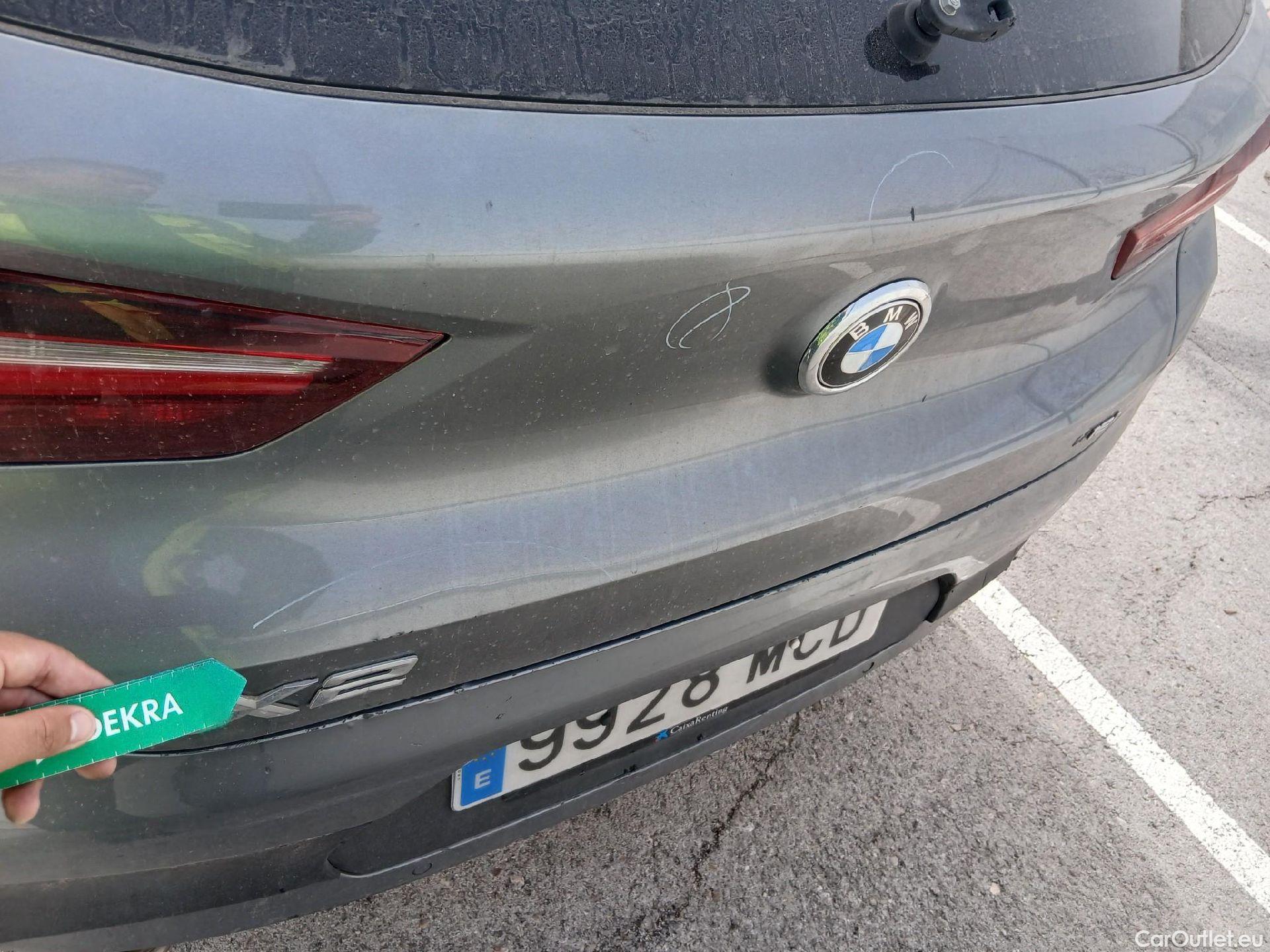  Bmw  X2 BMW  sDrive18i #45