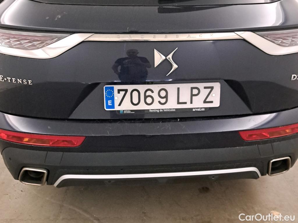  DS  DS7 DS DS 7 Crossback E-Tense / 2017 / 5P / todoterreno 1.6 E-Tense 225 GRAND CHIC Auto #11