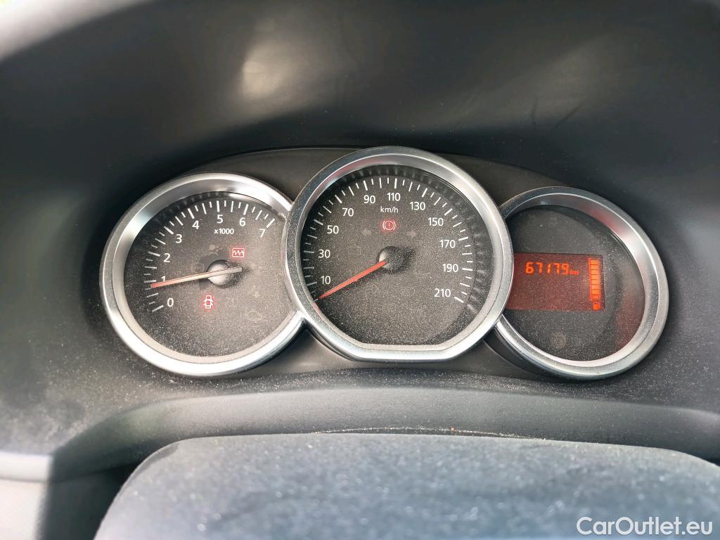  Dacia  Sandero DACIA  / 2016 / 5P / berlina con portón Essential TCE 66kW (90CV) GLP #28