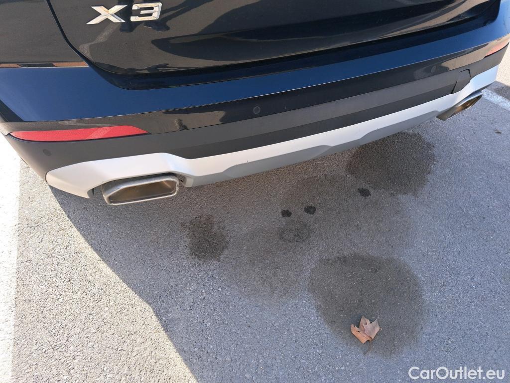  Bmw  X3 BMW  / 2021 / 5P / todoterreno xDrive20d xLine (AC3) #17