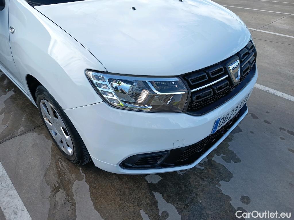  Dacia  Sandero DACIA  / 2016 / 5P / berlina con portón Essential TCE 66kW (90CV) GLP #25