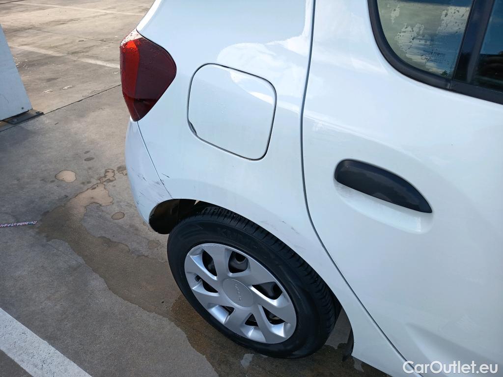  Dacia  Sandero DACIA  / 2016 / 5P / berlina con portón Essential TCE 66kW (90CV) GLP #19