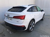  Audi  Q5 AUDI  SPORTBACK / 2020 / 5P / todoterreno Black line 40 TDI 150kW quattro-ultra #2