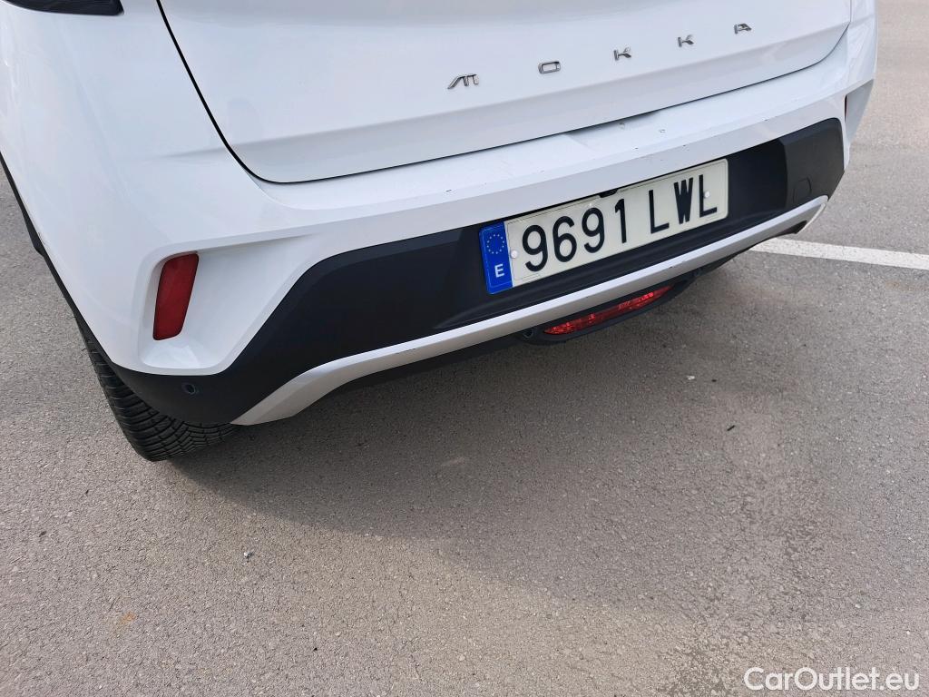  Opel  Mokka OPEL  / 2020 / 5P / todoterreno  1.5 D Business Elegance (4) #26