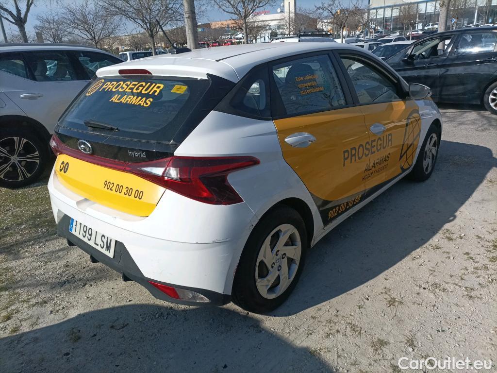  Hyundai  i20 HYUNDAI  / 2020 / 5P / berlina con portón 1.0 TGDI 74kW (100CV) 48V Essence #31