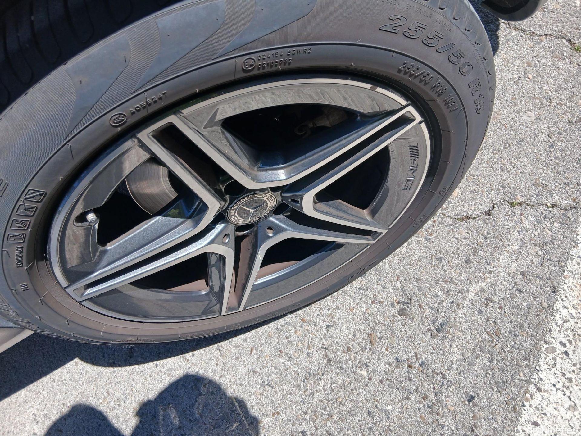  Mercedes  G-Klasee MERCEDES-BENZ GLC Coupé / 2019 / 5P / coupé GLC 300 de 4MATIC (AC) #20