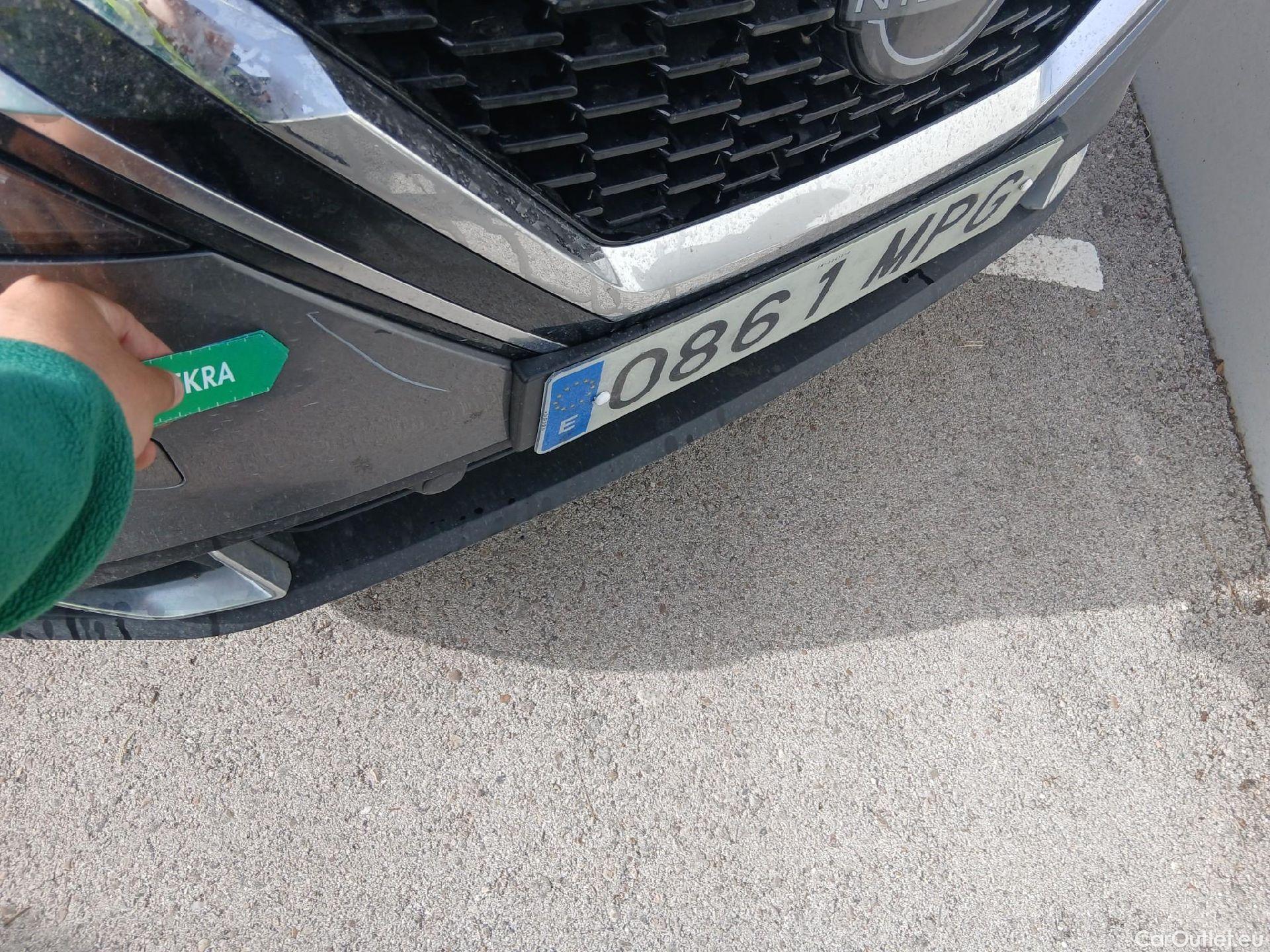  Nissan  Qashqai NISSAN  / 2021 / 5P / todoterreno DIG-T 116kW (158CV) mHEV Xtronic Acenta (AC9) #4