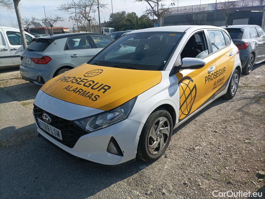  Hyundai  i20 HYUNDAI  / 2020 / 5P / berlina con portón 1.0 TGDI 74kW (100CV) 48V Essence #29