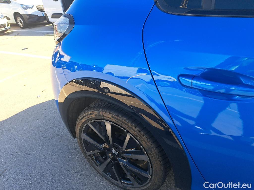  Peugeot  208 PEUGEOT  / 2019 / 5P / berlina con portón PureTech 96kW (130CV) EAT8 GT Pack #9