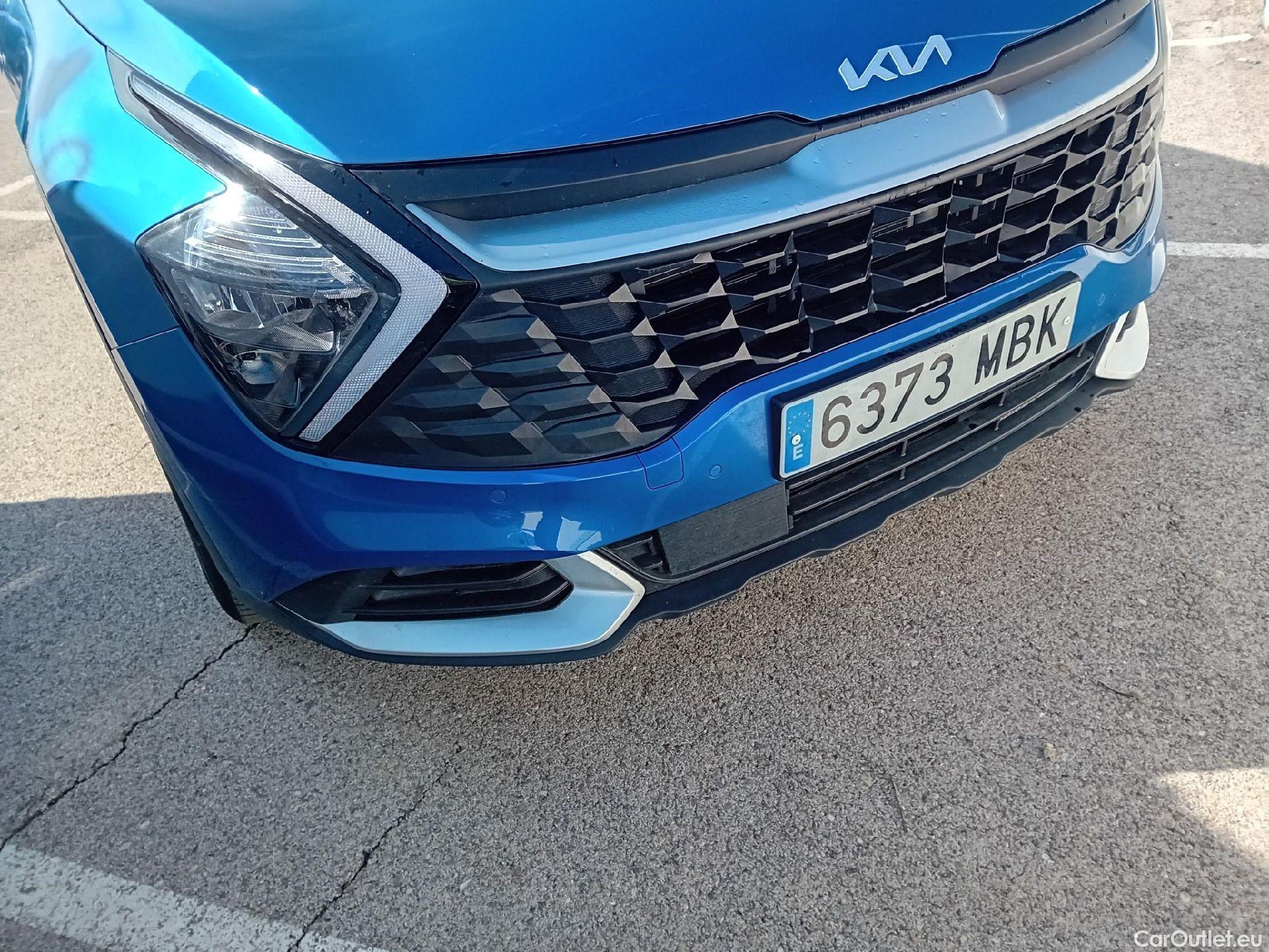  KIA  Sportage  Drive Hybrid 1.6 T-GDi AT6 E6d #16