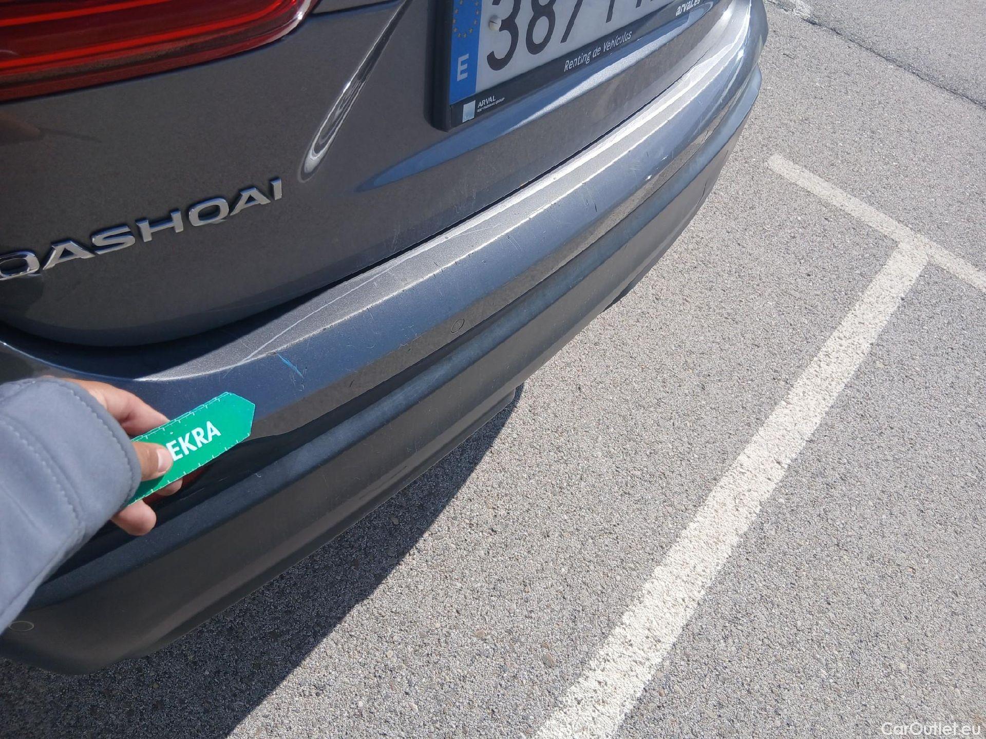  Nissan  Qashqai NISSAN  / 2017 / 5P / todoterreno DIG-T 103 kW (140 CV) E6D ACENTA #41