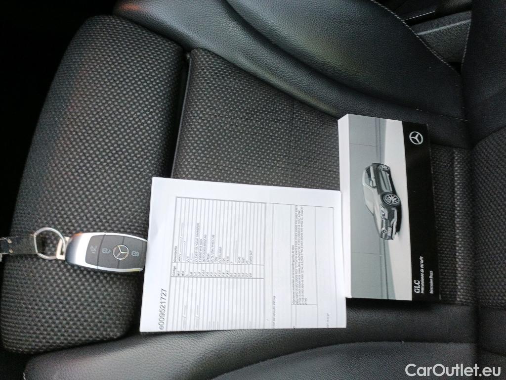  Mercedes  G-Klasee MERCEDES-BENZ Clase GLC / 2019 / 5P / todoterreno GLC 300 e 4MATIC #22