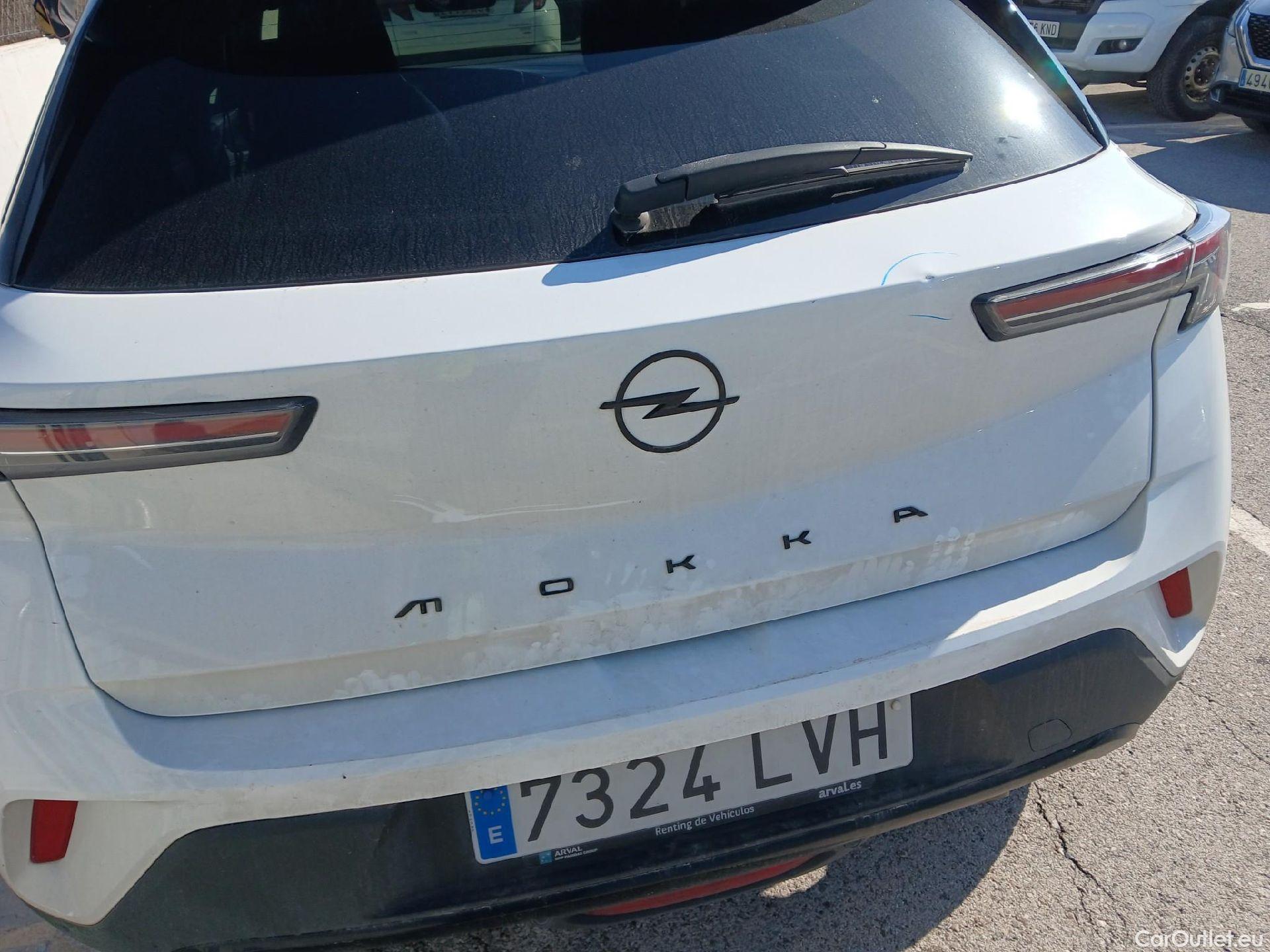  Opel  Mokka OPEL  / 2020 / 5P / todoterreno 1.5 D GS Line (AC) #22