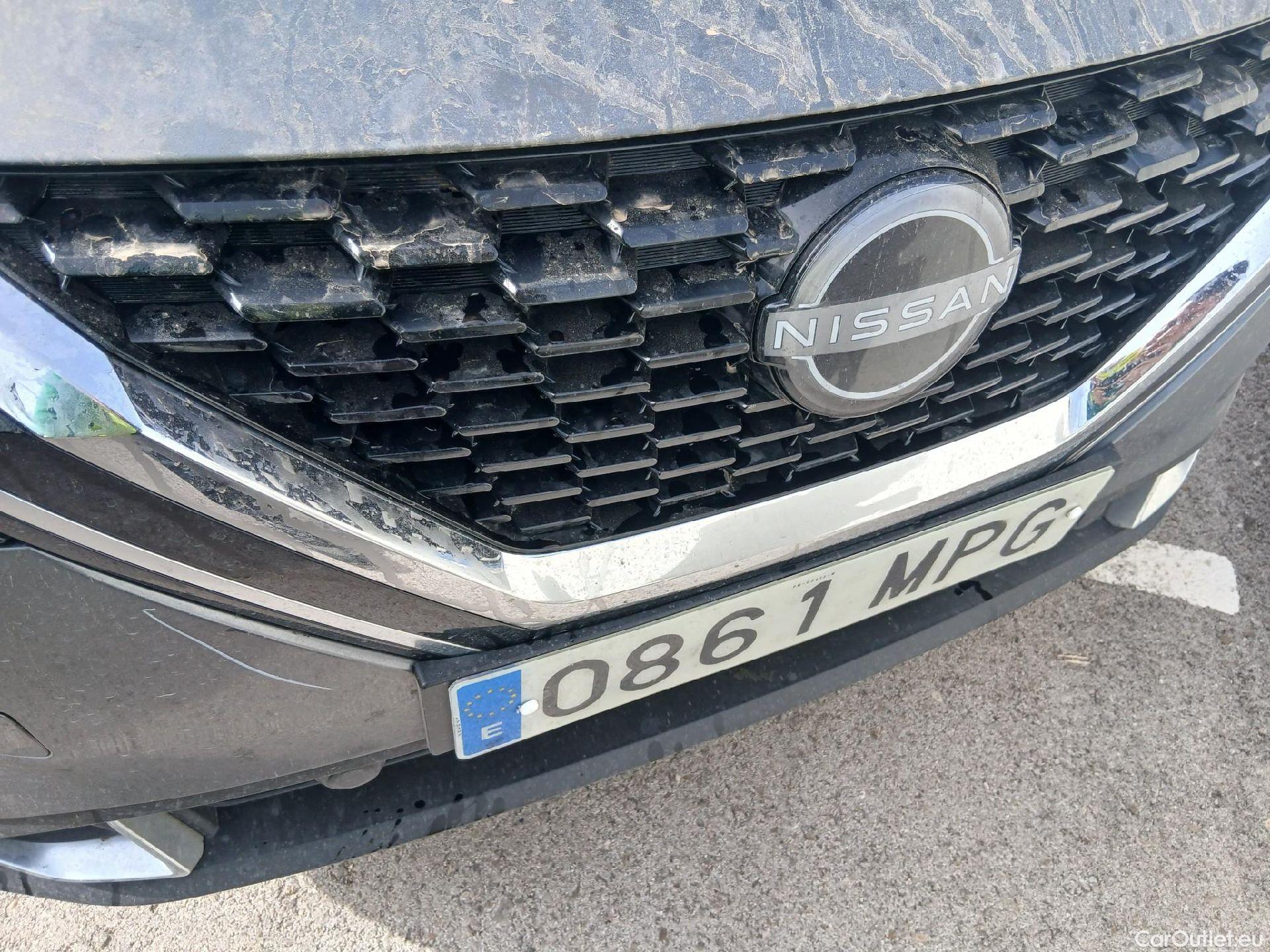  Nissan  Qashqai NISSAN  / 2021 / 5P / todoterreno DIG-T 116kW (158CV) mHEV Xtronic Acenta (AC9) #5