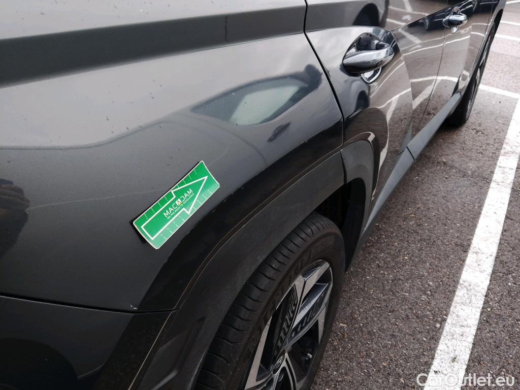  Hyundai  Tucson HYUNDAI  / 2020 / 5P / todoterreno 1.6 TGDI 169kW HEV Tecno Auto 2C #11