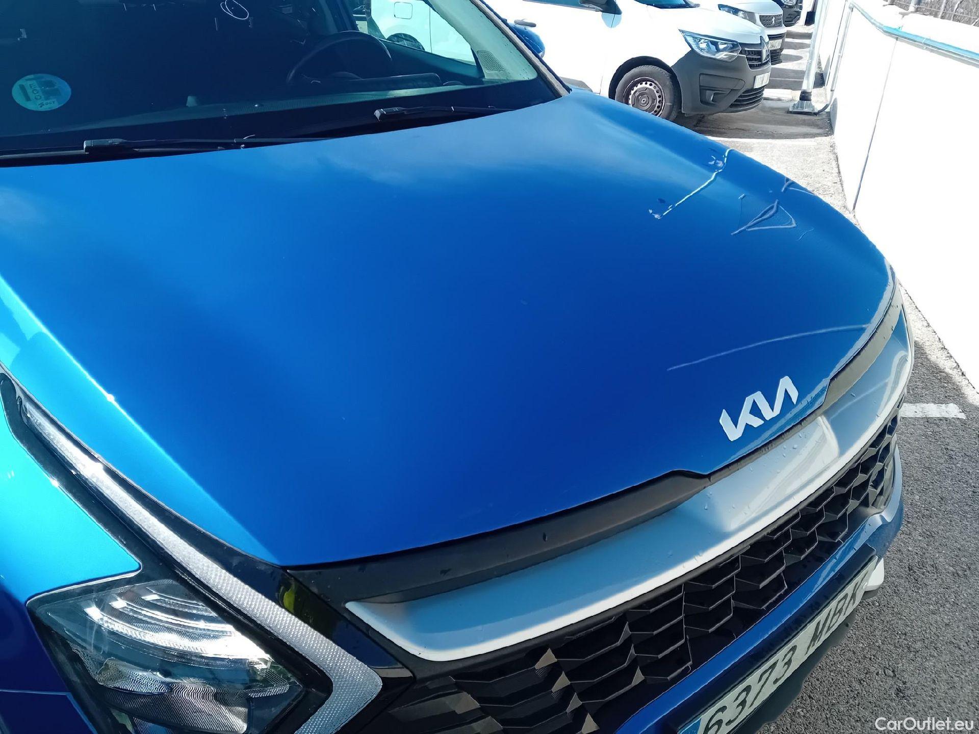  KIA  Sportage  Drive Hybrid 1.6 T-GDi AT6 E6d #14