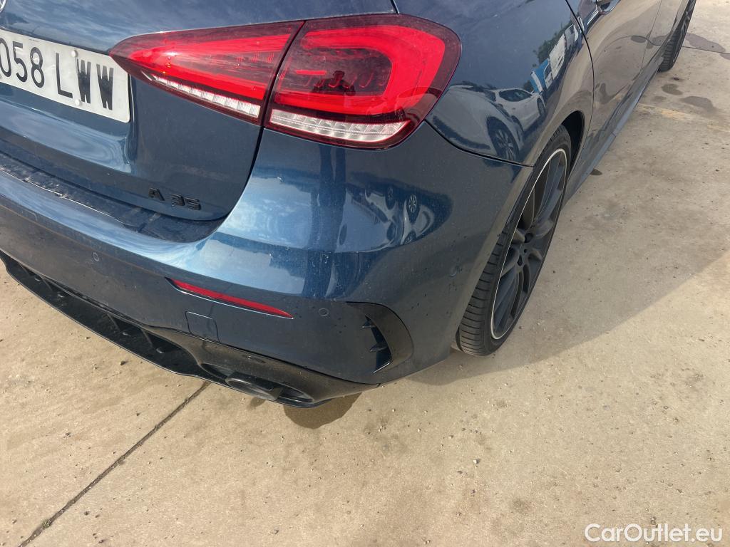  Mercedes  A-Klasse MERCEDES-BENZ Clase A / 2018 / 5P / berlina con portón Mercedes-AMG A 35 4MATIC+ #9