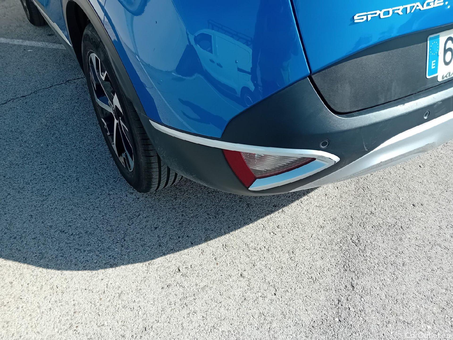  KIA  Sportage  Drive Hybrid 1.6 T-GDi AT6 E6d #25