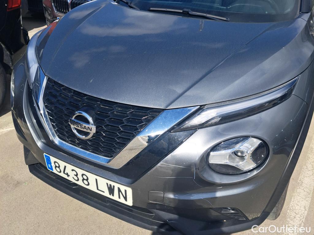  Nissan  Juke NISSAN  / 2019 / 5P / crossover DIG-T 84 kW (114 CV) DCT 7 V N-Connecta (AC2) #31