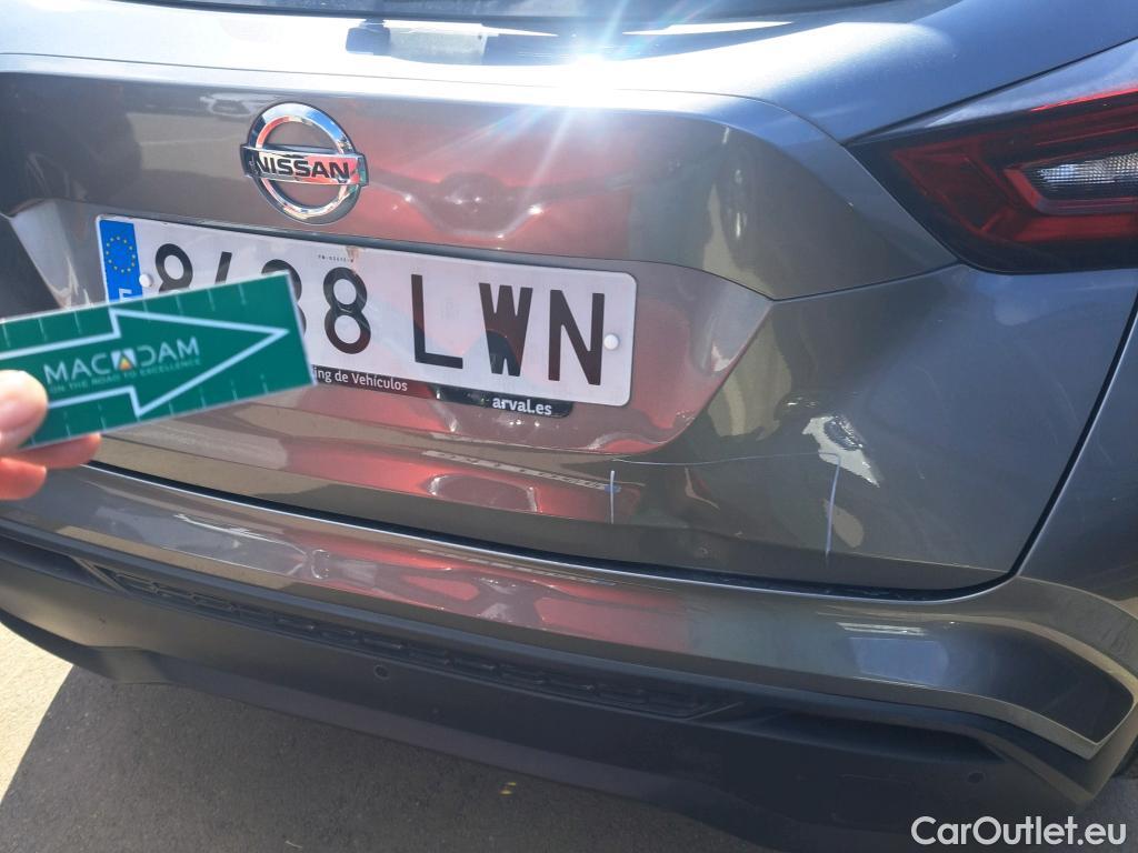  Nissan  Juke NISSAN  / 2019 / 5P / crossover DIG-T 84 kW (114 CV) DCT 7 V N-Connecta (AC2) #3