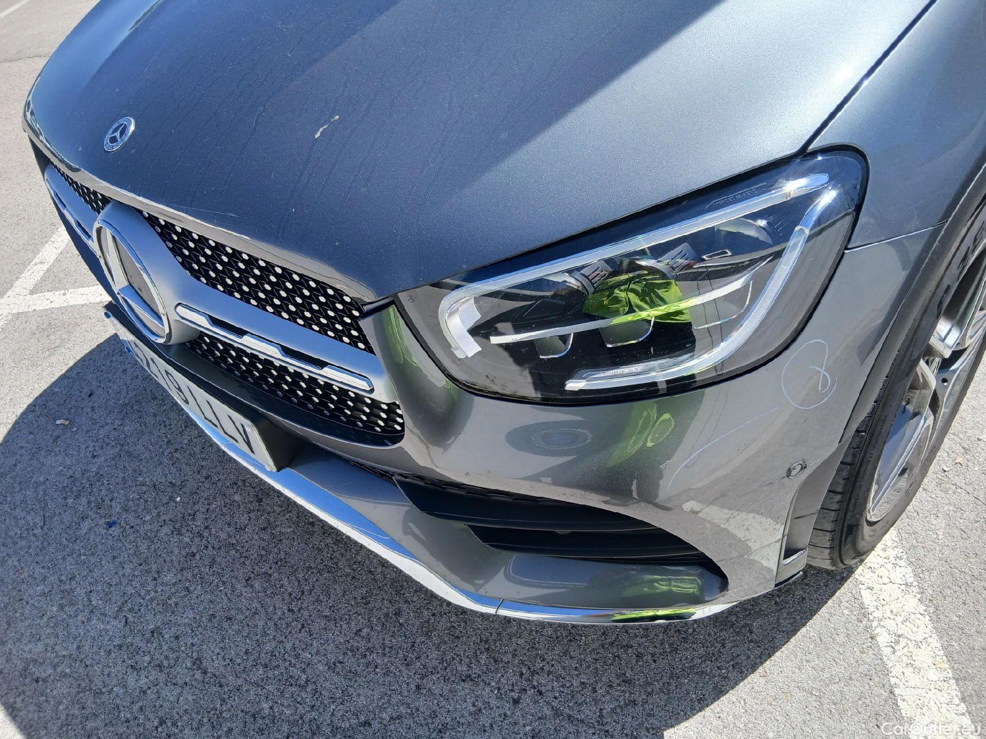  Mercedes  G-Klasee MERCEDES-BENZ GLC Coupé / 2019 / 5P / coupé GLC 300 de 4MATIC (AC) #4