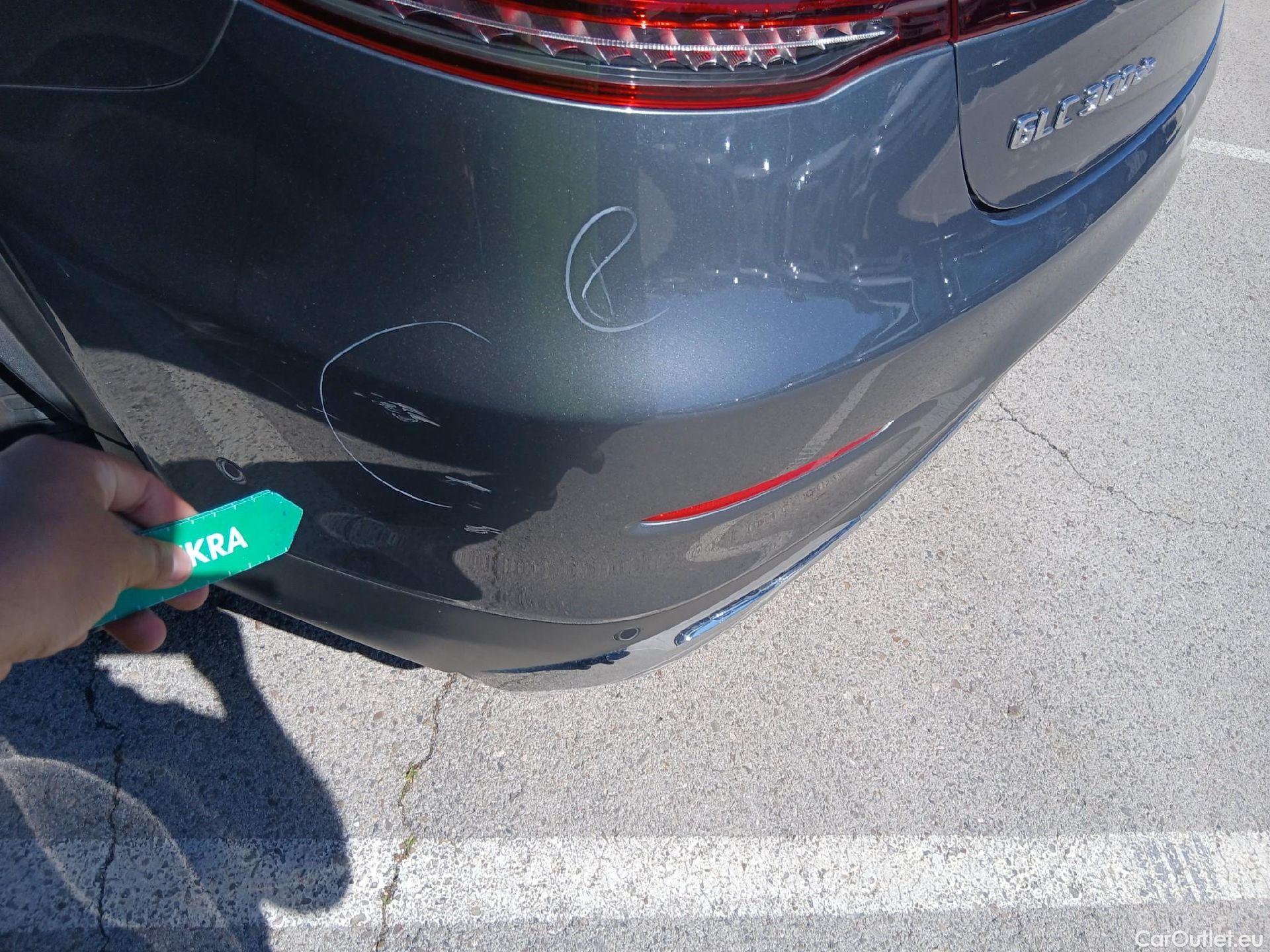  Mercedes  G-Klasee MERCEDES-BENZ GLC Coupé / 2019 / 5P / coupé GLC 300 de 4MATIC (AC) #22