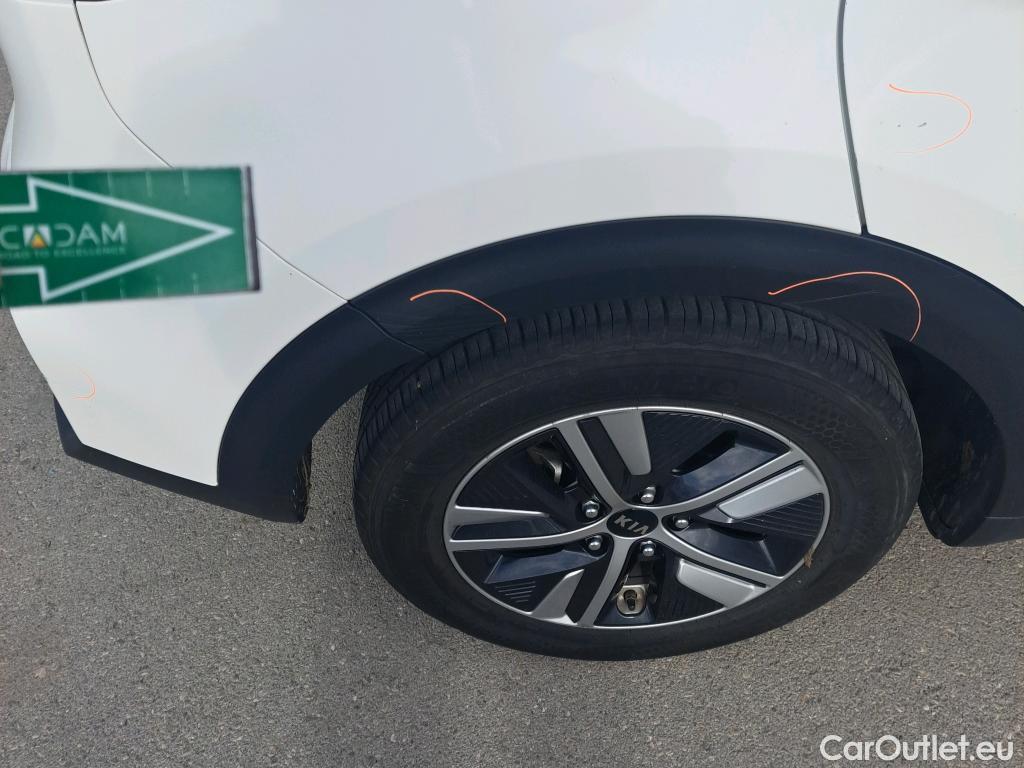  KIA  Niro KIA  / 2019 / 5P / crossover 1.6 GDi HEV 104kW (141CV) Drive #31