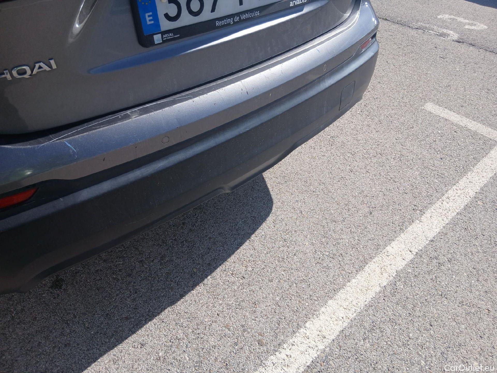  Nissan  Qashqai NISSAN  / 2017 / 5P / todoterreno DIG-T 103 kW (140 CV) E6D ACENTA #43