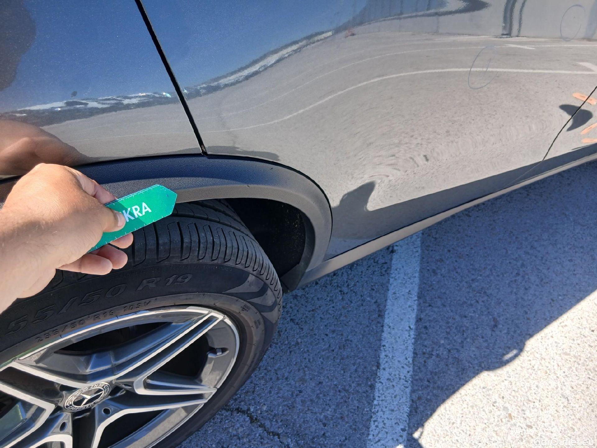  Mercedes  G-Klasee MERCEDES-BENZ GLC Coupé / 2019 / 5P / coupé GLC 300 de 4MATIC (AC) #25