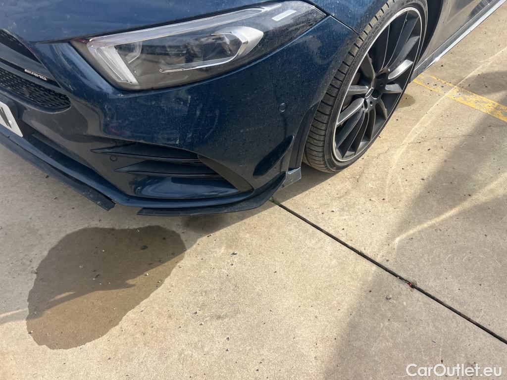  Mercedes  A-Klasse MERCEDES-BENZ Clase A / 2018 / 5P / berlina con portón Mercedes-AMG A 35 4MATIC+ #13