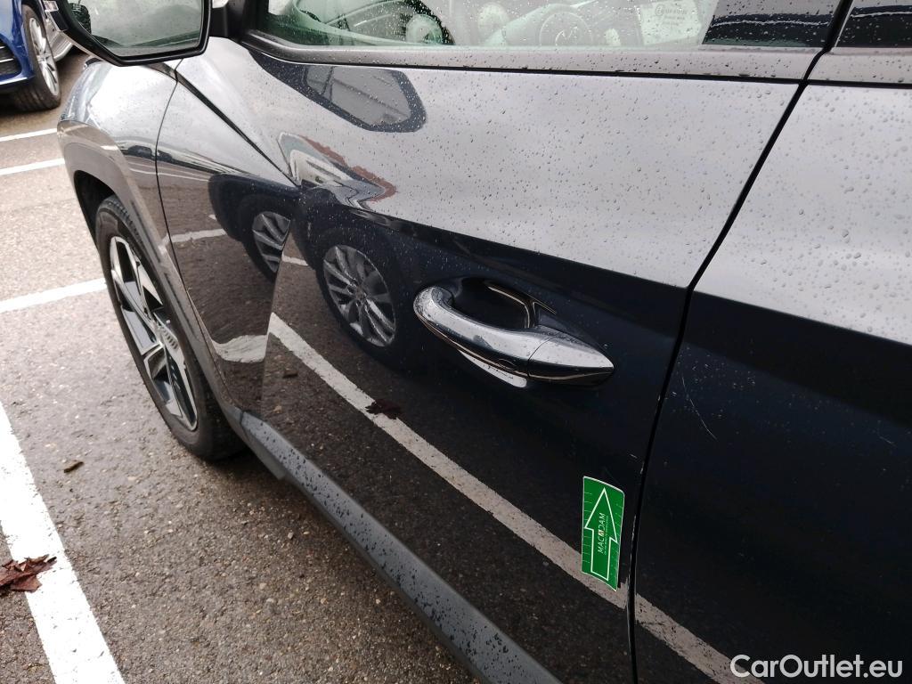  Hyundai  Tucson HYUNDAI  / 2020 / 5P / todoterreno 1.6 TGDI 169kW HEV Tecno Auto 2C #7