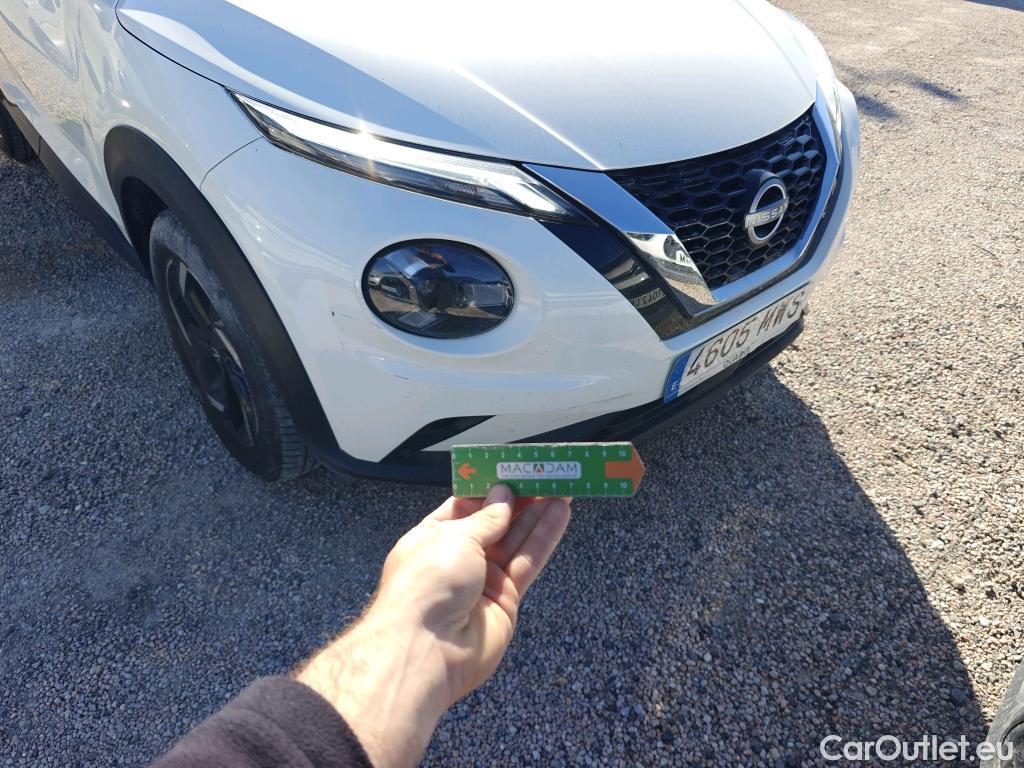  Nissan  Juke NISSAN  / 2019 / 5P / crossover DIG-T 84 kW (114 CV) DCT 7 Vel. Acenta - #20