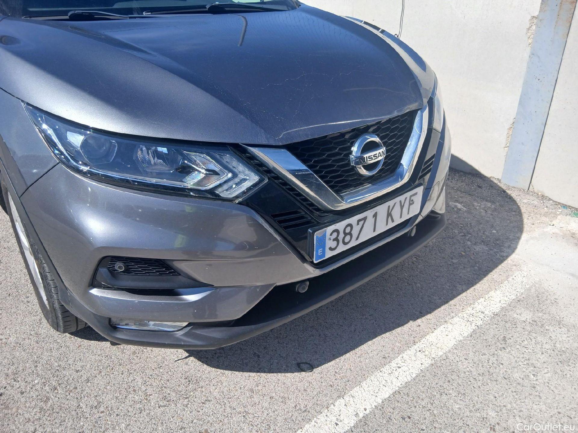  Nissan  Qashqai NISSAN  / 2017 / 5P / todoterreno DIG-T 103 kW (140 CV) E6D ACENTA #21