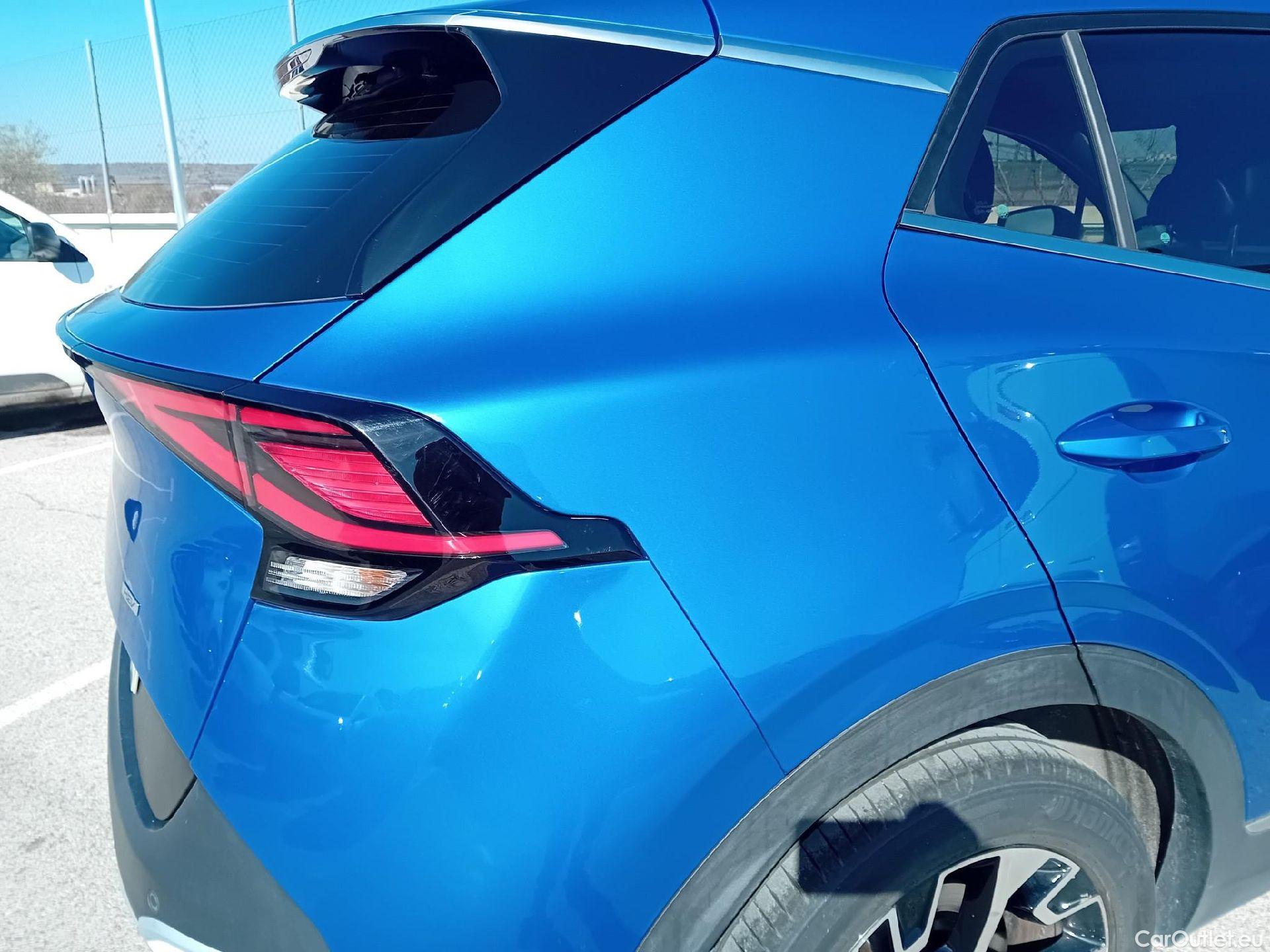  KIA  Sportage  Drive Hybrid 1.6 T-GDi AT6 E6d #33