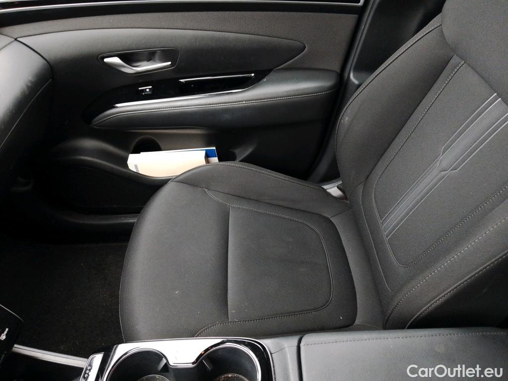  Hyundai  Tucson HYUNDAI  / 2020 / 5P / todoterreno 1.6 TGDI 169kW HEV Tecno Auto 2C #14