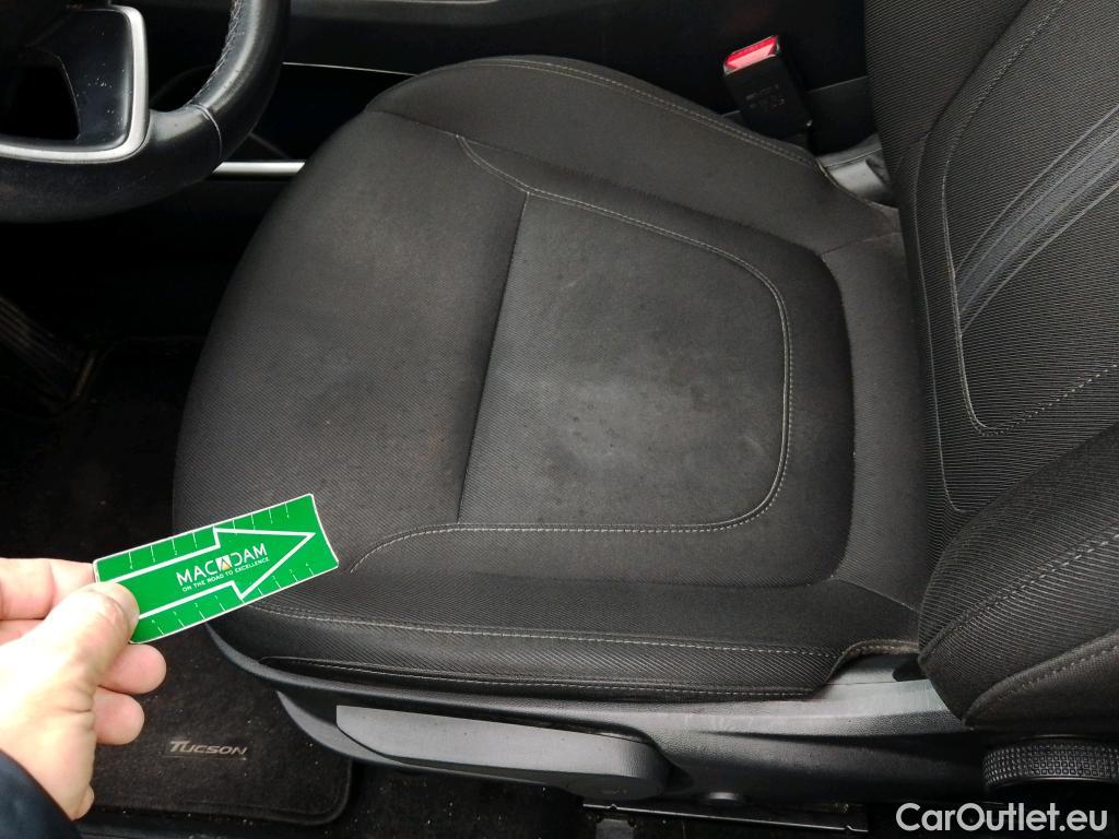  Hyundai  Tucson HYUNDAI  / 2020 / 5P / todoterreno 1.6 TGDI 169kW HEV Tecno Auto 2C #13