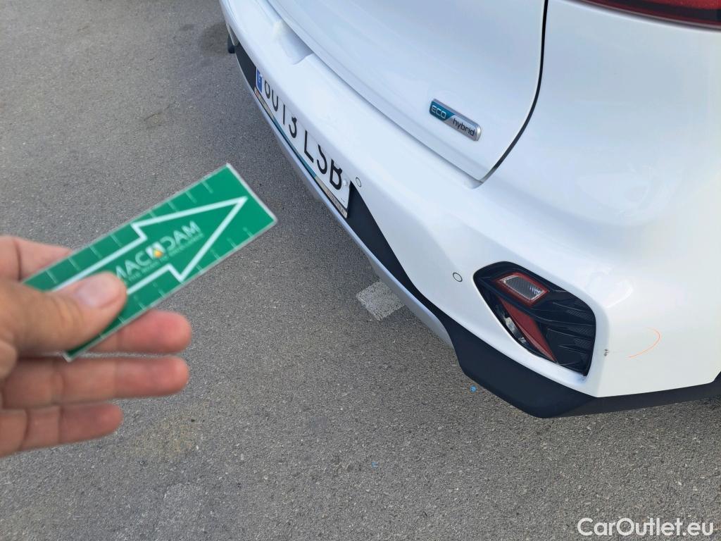  KIA  Niro KIA  / 2019 / 5P / crossover 1.6 GDi HEV 104kW (141CV) Drive #21