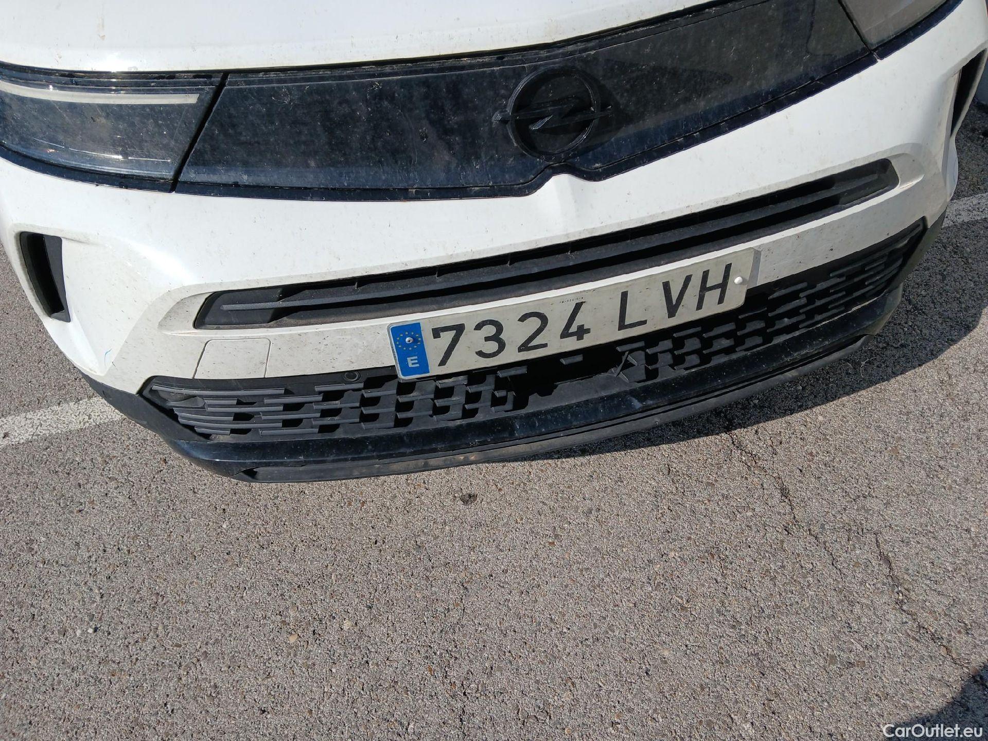  Opel  Mokka OPEL  / 2020 / 5P / todoterreno 1.5 D GS Line (AC) #8